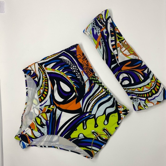 Emilio Pucci Other - Authentic Emilio Pucci Retro Bikini